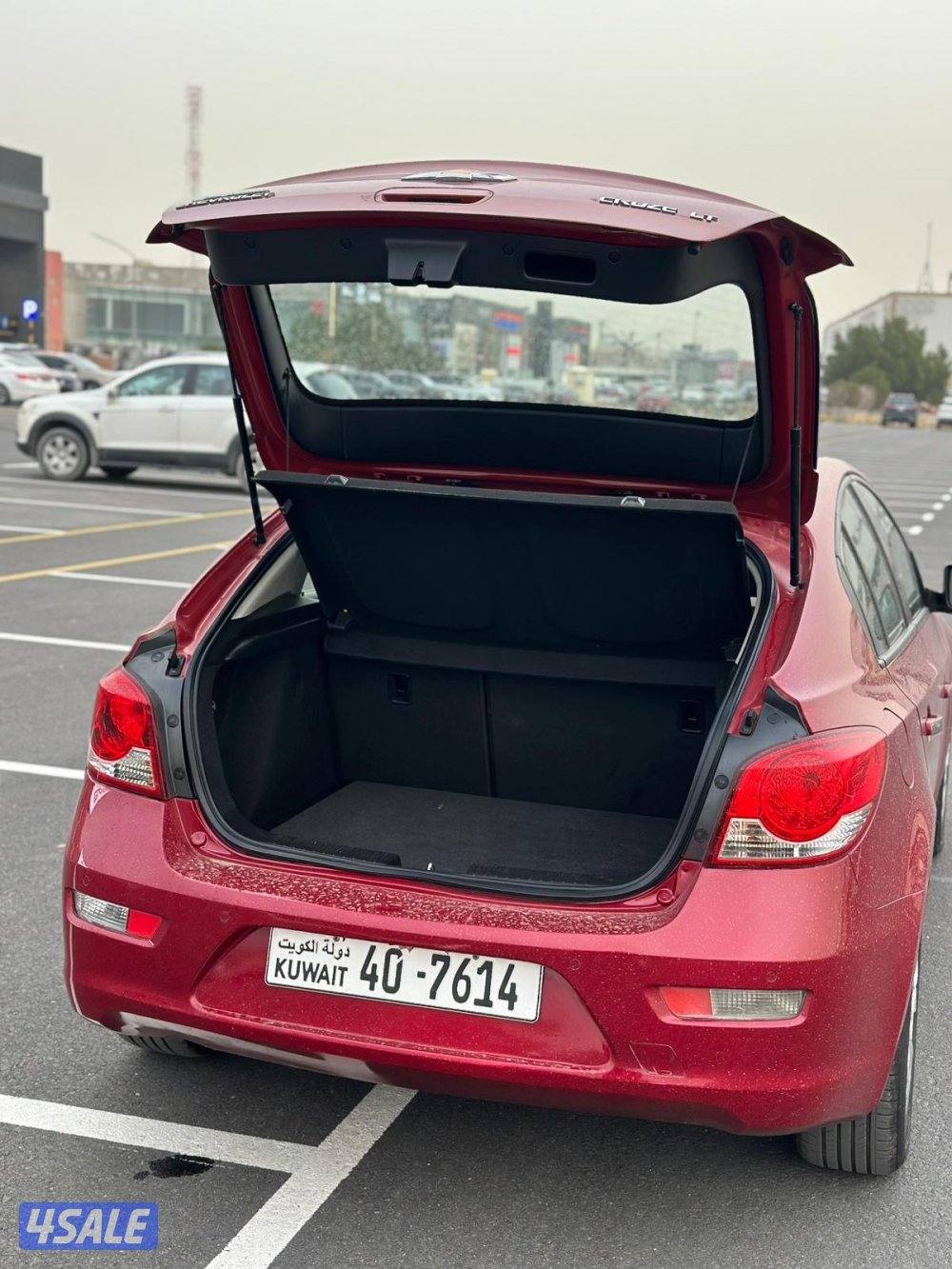 كروز 2016 بحاله الوكاله اعلا درجه9