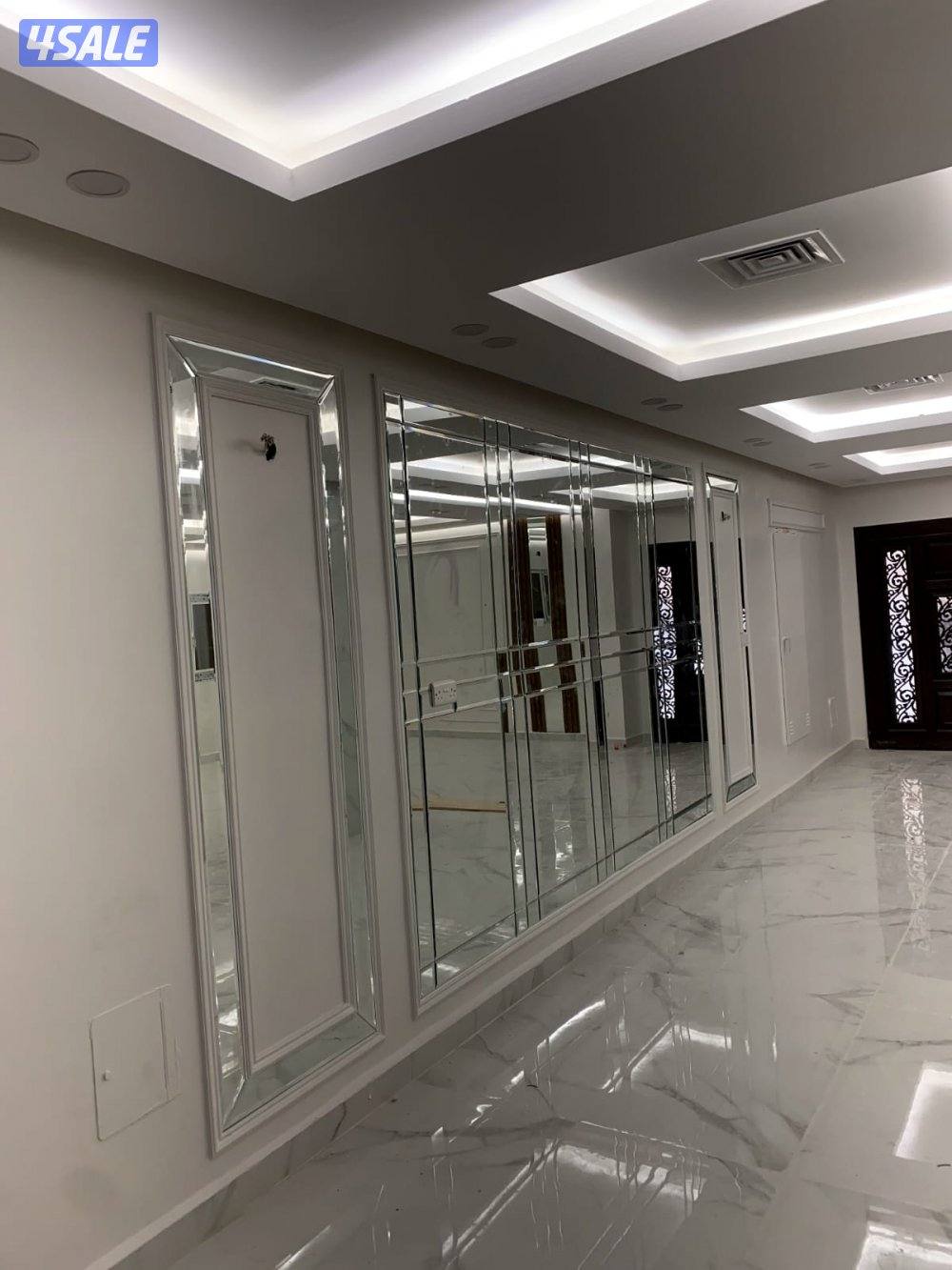 اصباغ لكر وناري وخلفيات حديثه وباركيه4