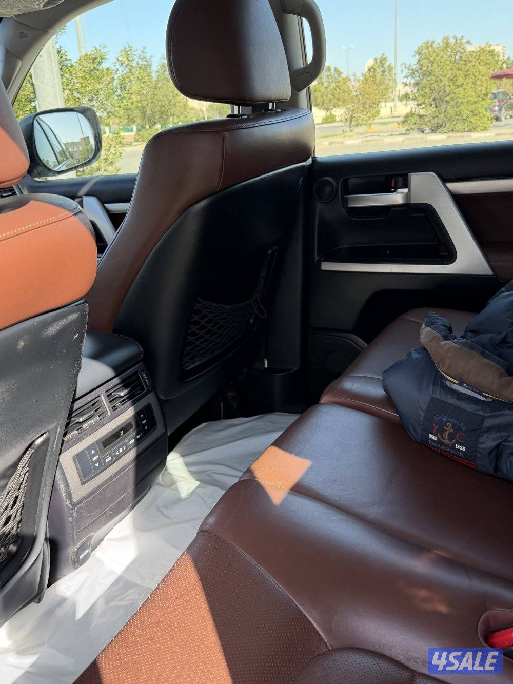 للبيع لاند VXR10