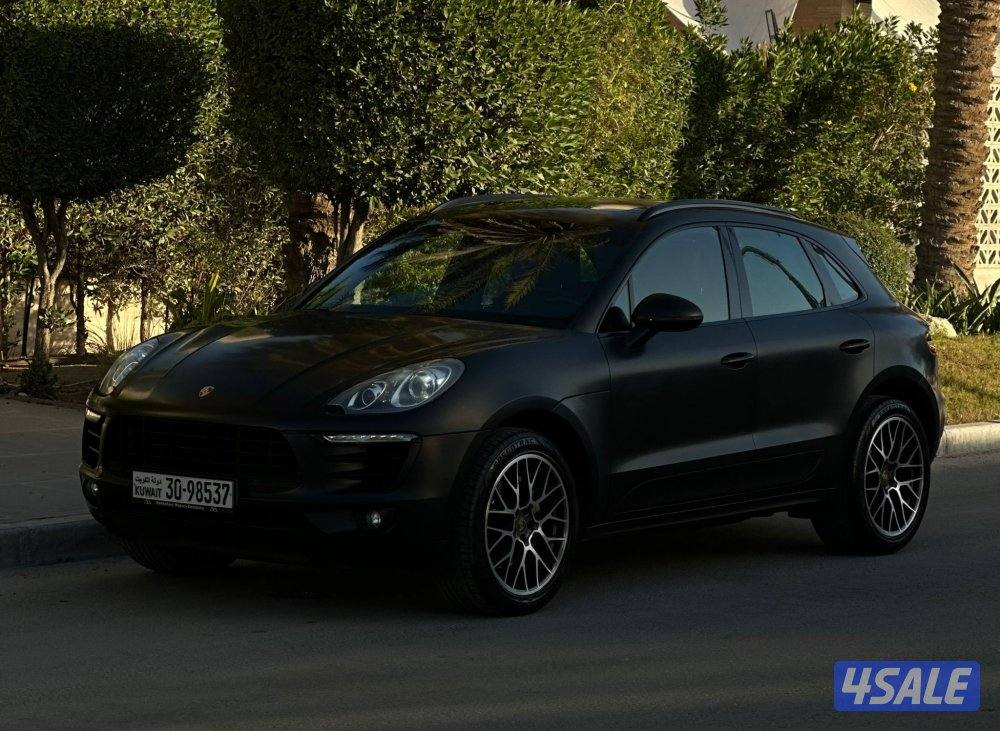 ماكان S صبغ الوكالة ماشي 140 الف2