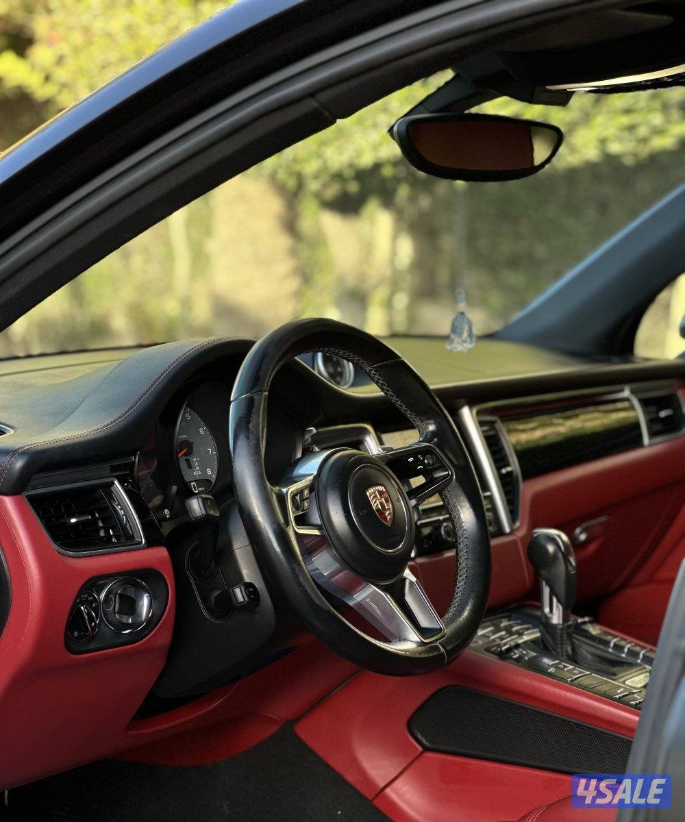 ماكان S صبغ الوكالة ماشي 140 الف6