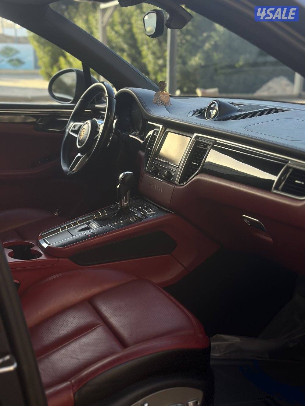 ماكان S صبغ الوكالة ماشي 140 الف7