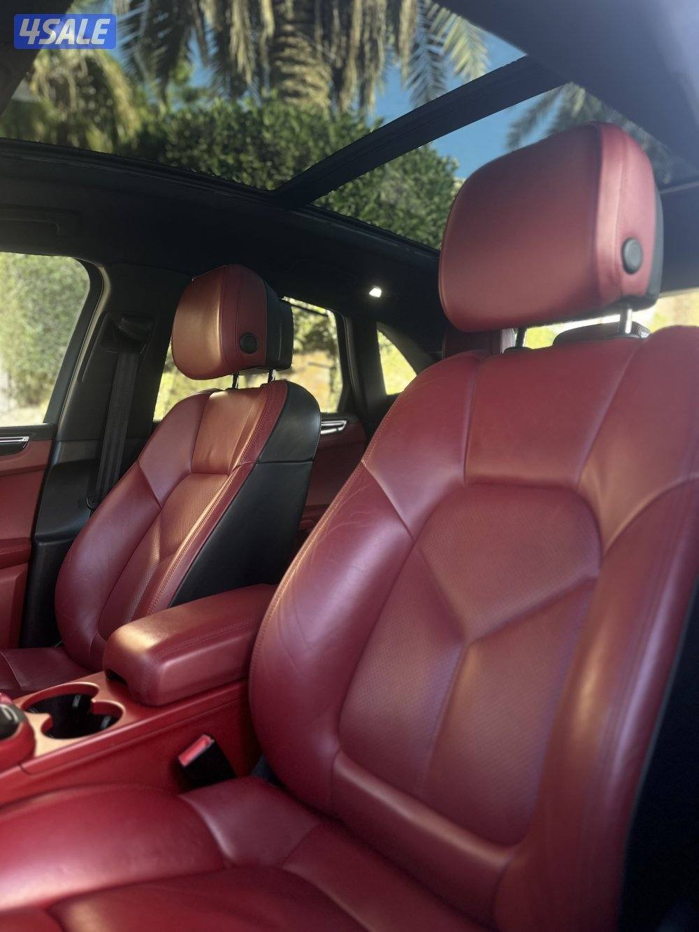 ماكان S صبغ الوكالة ماشي 140 الف8