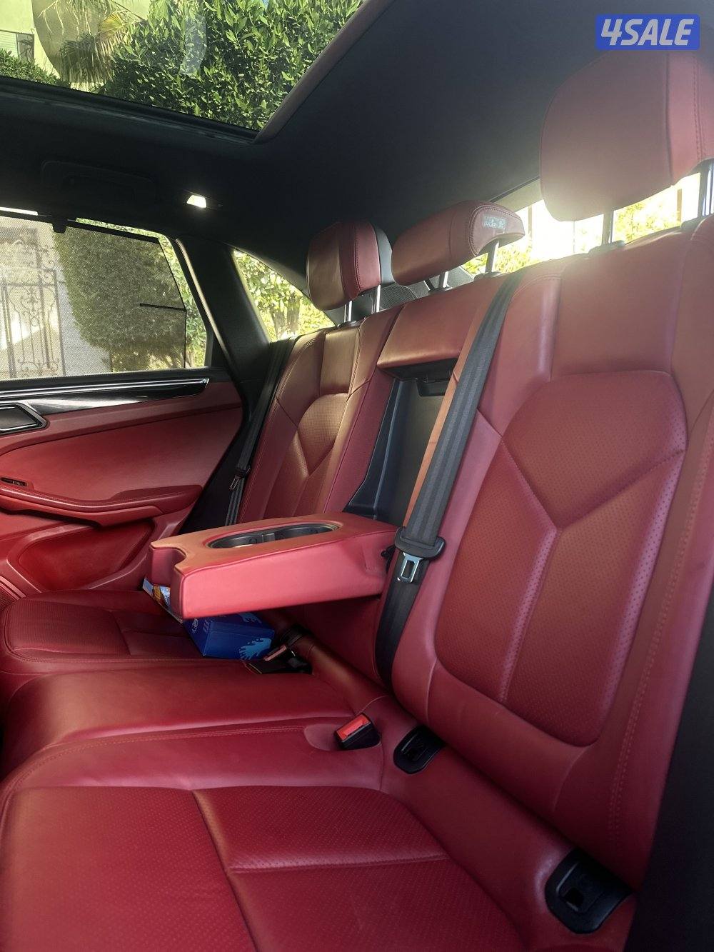 ماكان S صبغ الوكالة ماشي 140 الف10