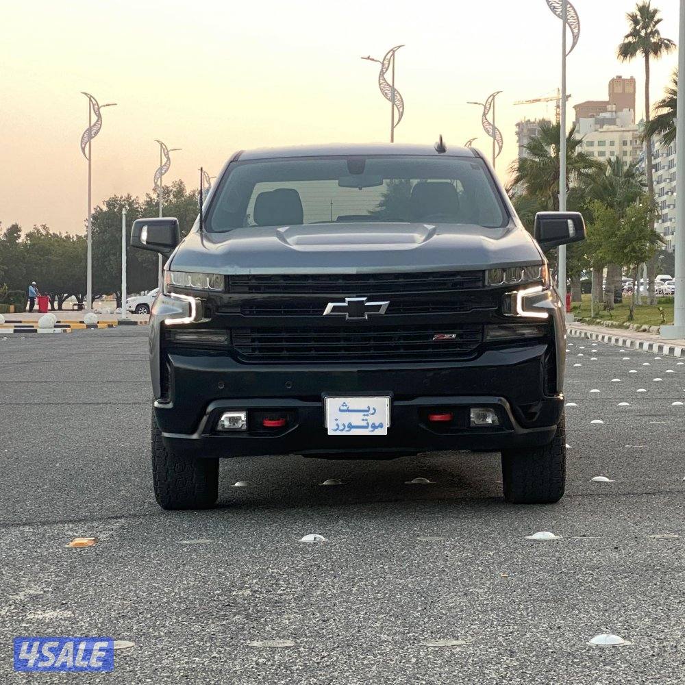 بيع🔺شراء🔺تثمين

للبيع وانيت سلفرادو Z71 
موديل 2019 
عداد 200
وارد ا0