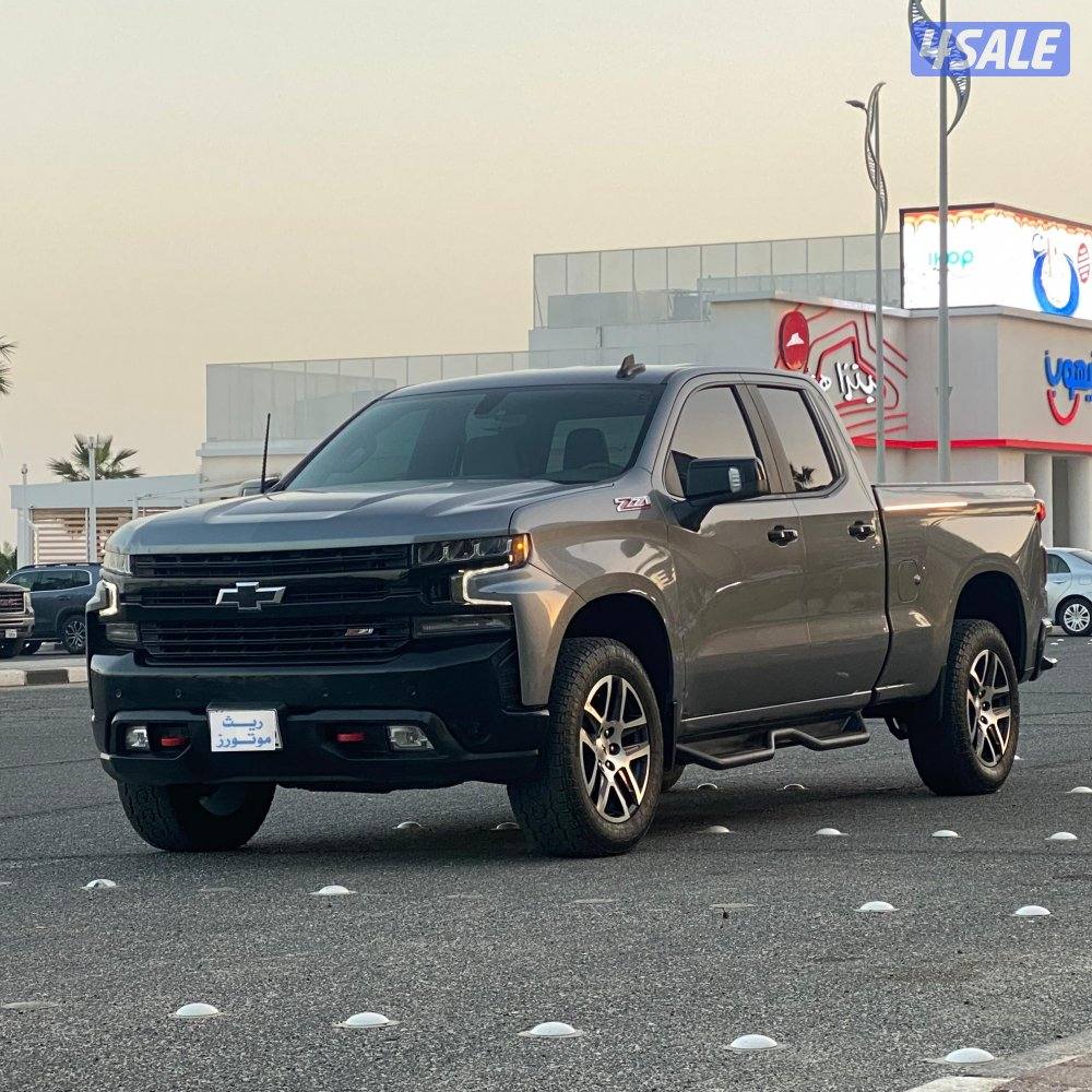 بيع🔺شراء🔺تثمين

للبيع وانيت سلفرادو Z71 
موديل 2019 
عداد 200
وارد ا1