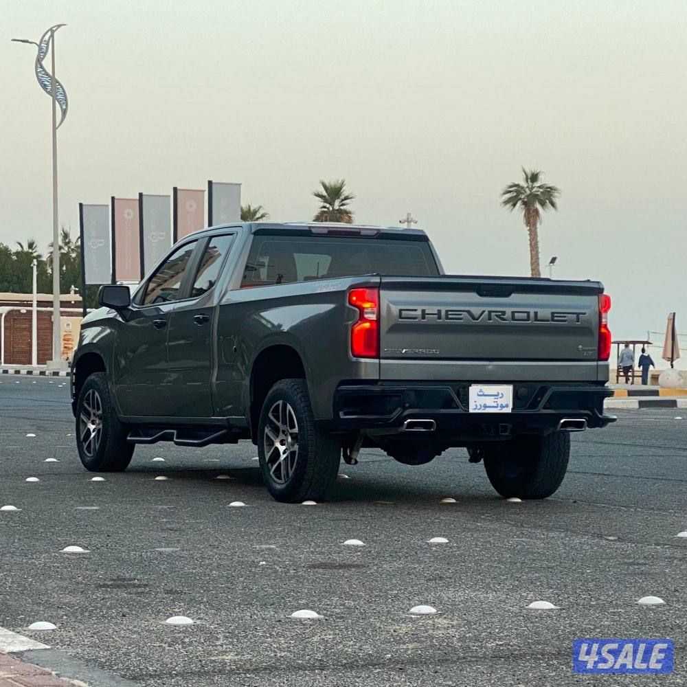 بيع🔺شراء🔺تثمين

للبيع وانيت سلفرادو Z71 
موديل 2019 
عداد 200
وارد ا4