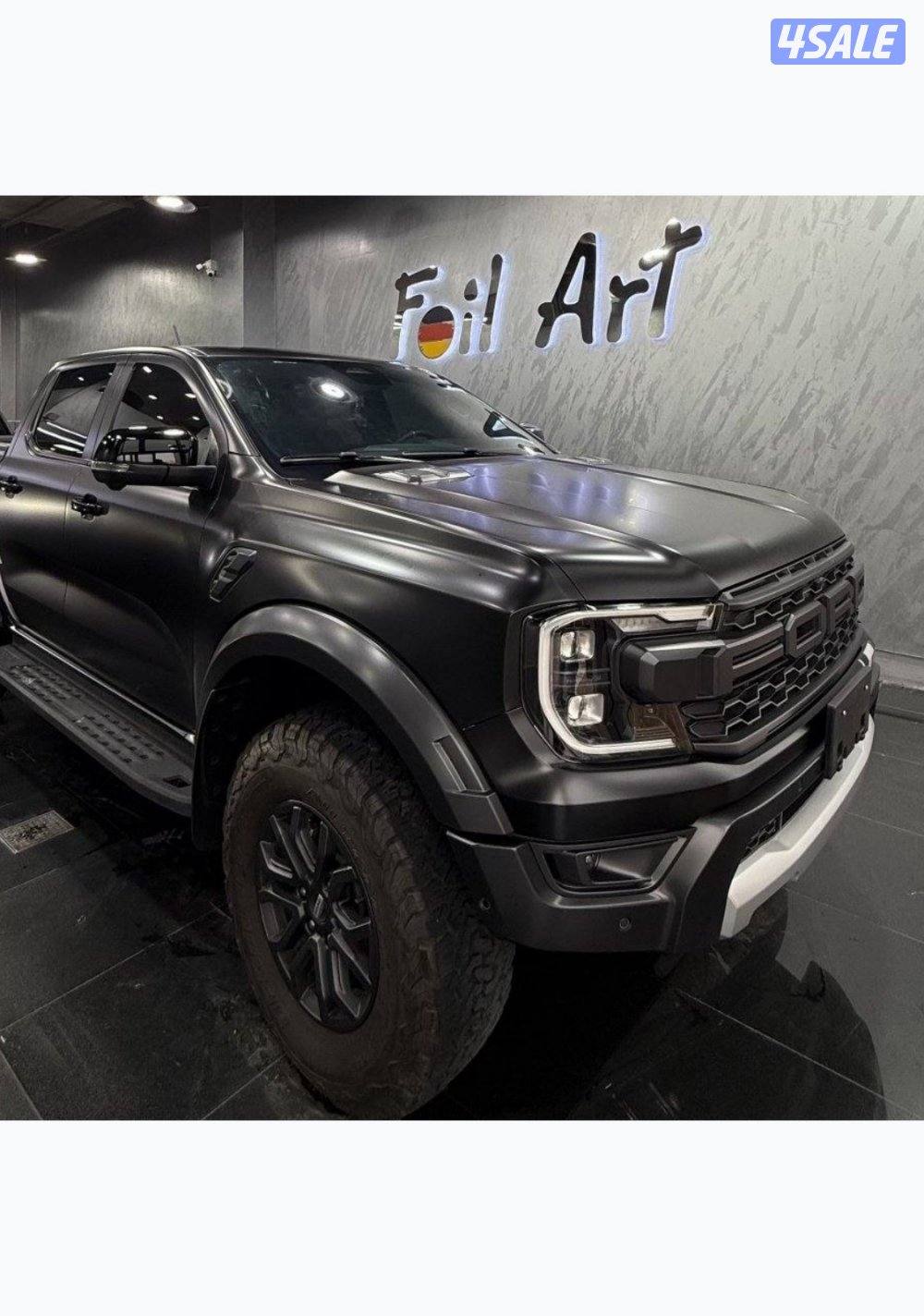 بيعة سريعة رينجر رابتر 20240