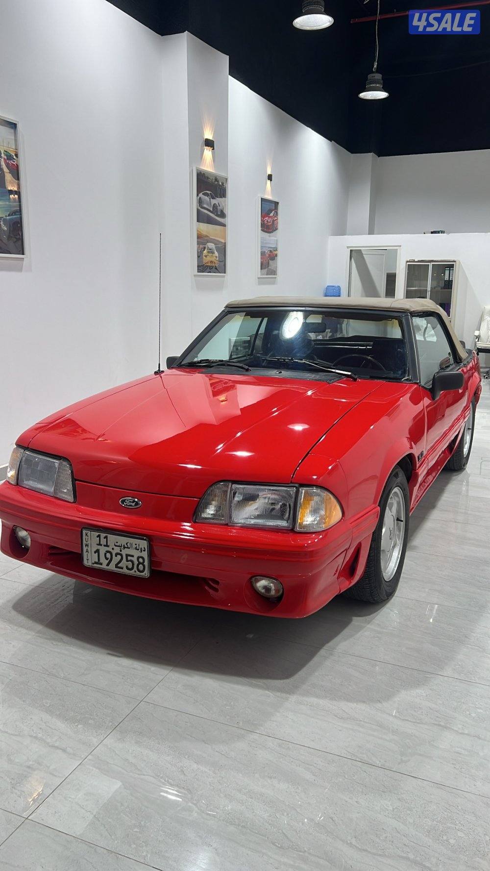 للبيع موستنق 19900