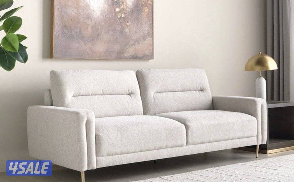 للبيع قنفة (كنب) جديدة ماتم استعمالها نهائياً0