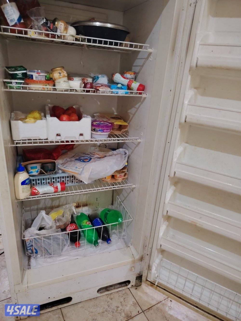 للبيع ثلاجه1