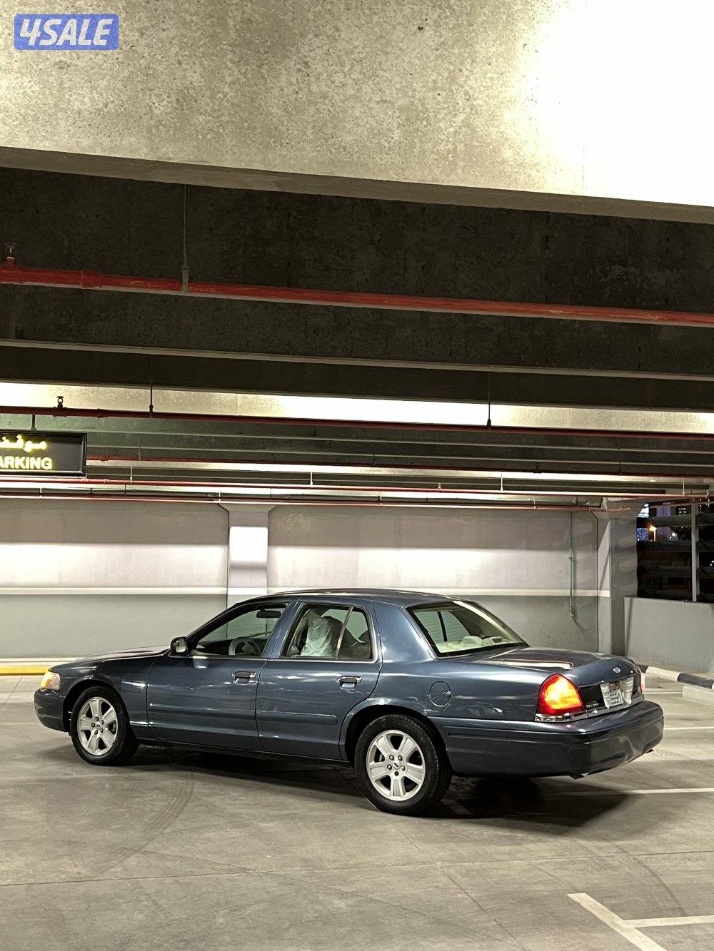 للبيع فورد فكتوريا 2007 شرط الفحص صبغ وكالة11