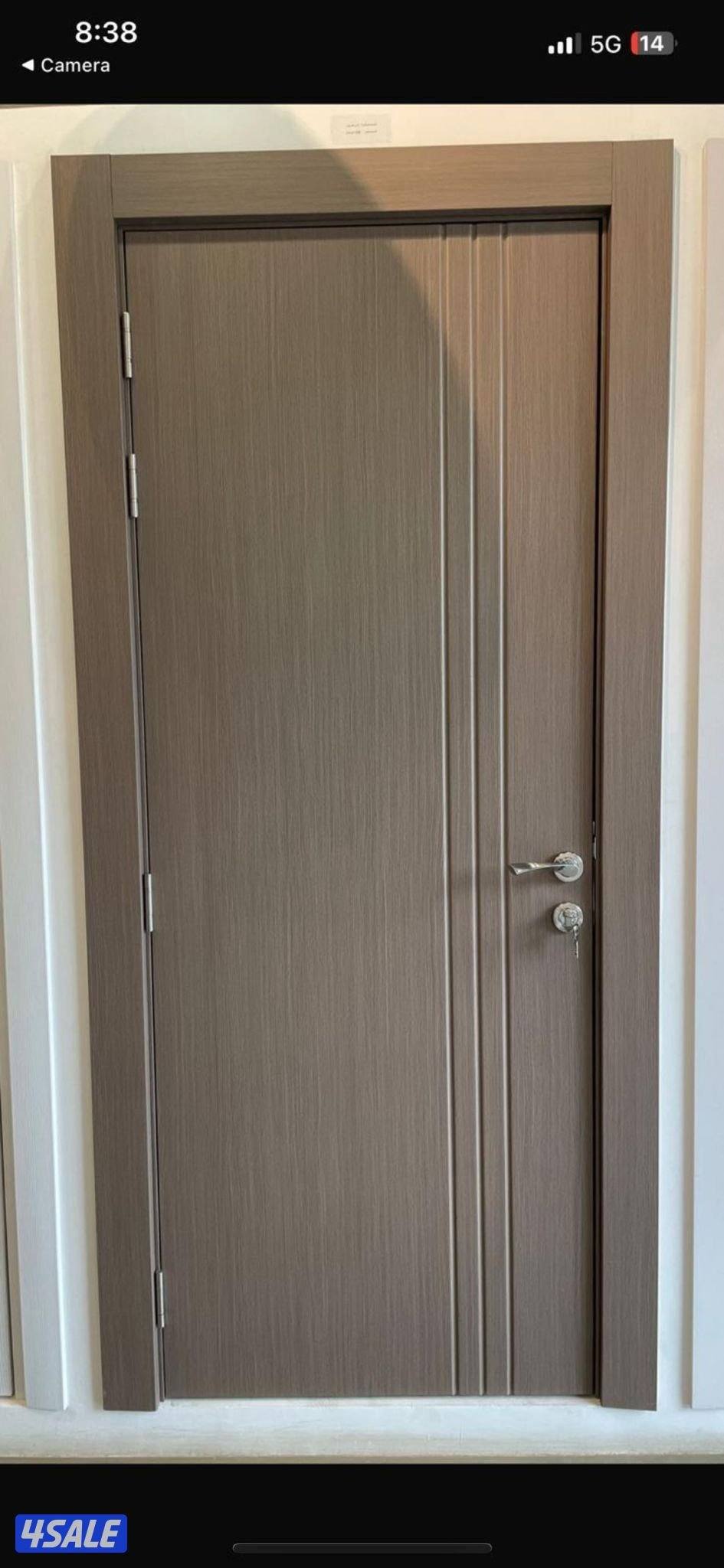 ابواب Pvc جمله جاهزة بدون تركيب للمقاولين والشركات والقسائم

٤٣ د.ك0