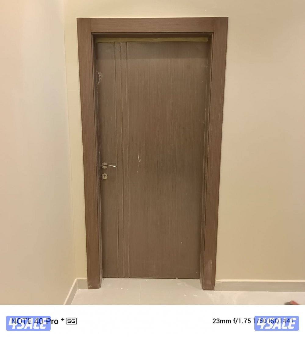 ابواب Pvc جمله جاهزة بدون تركيب للمقاولين والشركات والقسائم

٤٣ د.ك1