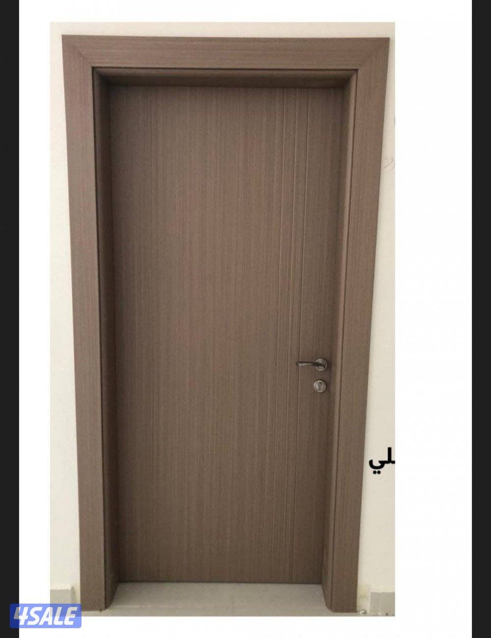 ابواب Pvc جمله جاهزة بدون تركيب للمقاولين والشركات والقسائم

٤٣ د.ك2