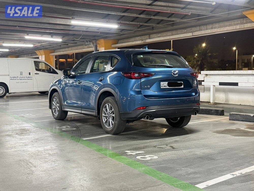 Mazda CX5 - 20240