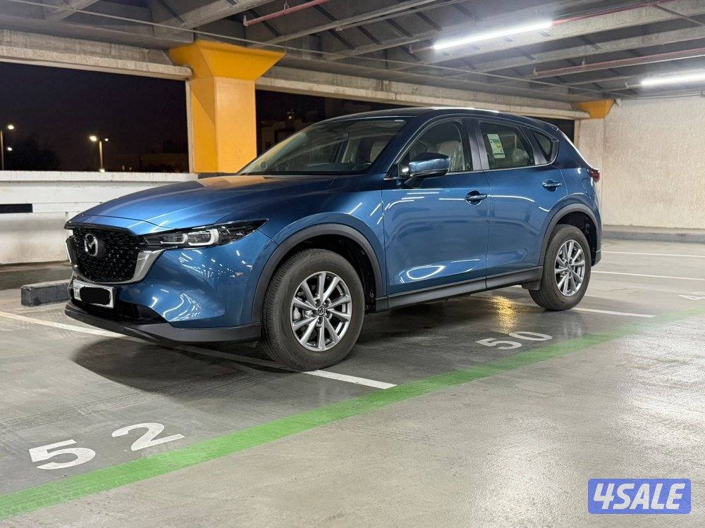 Mazda CX5 - 20243