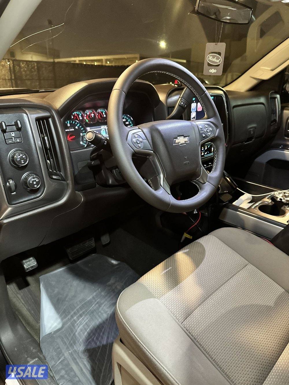 سلفرادو Z71  دبل قير5