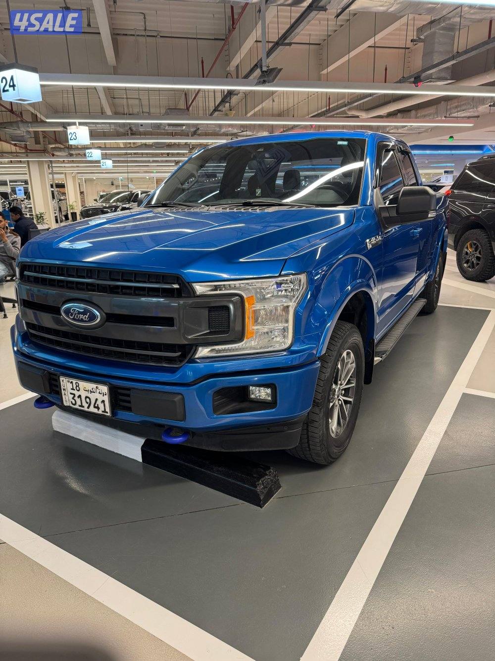 للبيع وانيت F1502