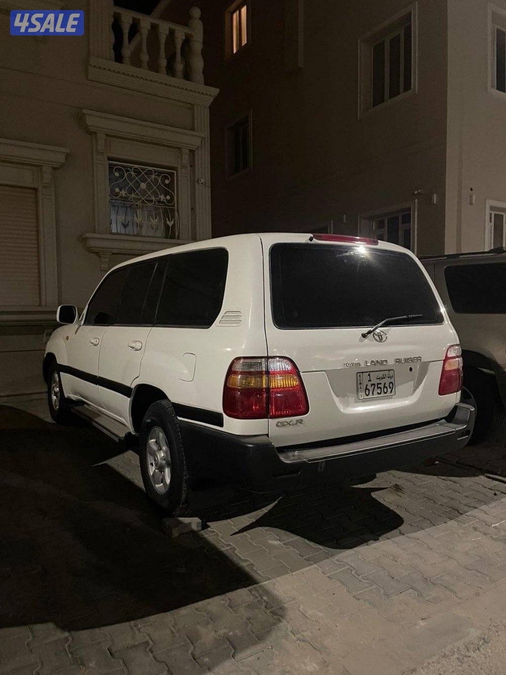 للبيع لاند مديل 2002 عليه كلج كبيوتر موتك ٨٤2