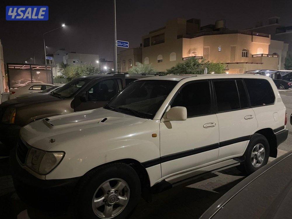 للبيع لاند مديل 2002 عليه كلج كبيوتر موتك ٨٤3