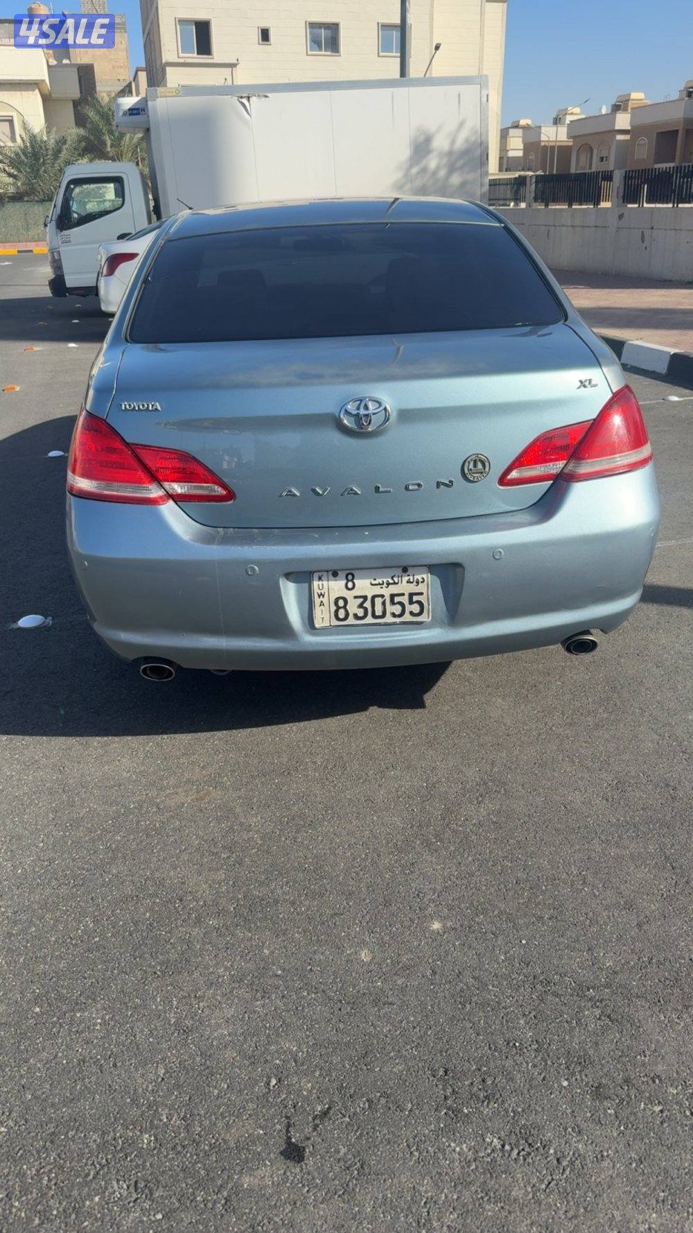 للبيع افالون 20075