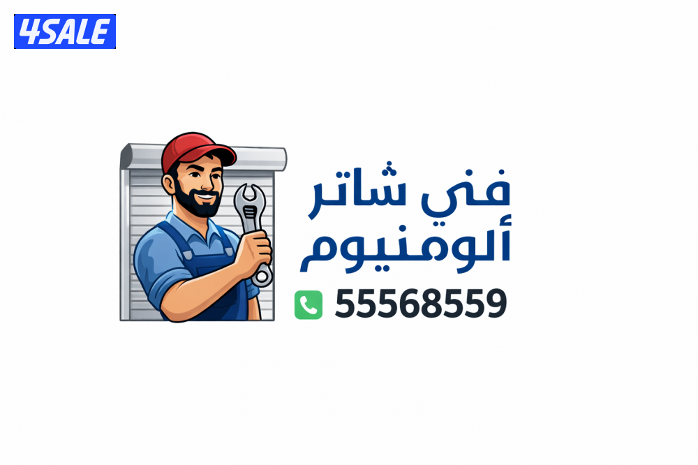فني شتر الألومنيوم0