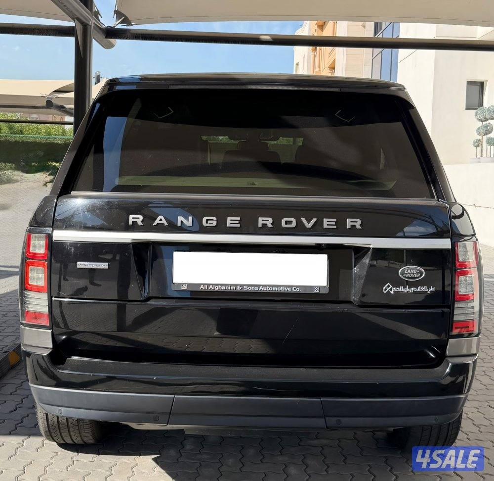 رينج روفر أوتوبيوغرافي 2013 – وارد الغانم1