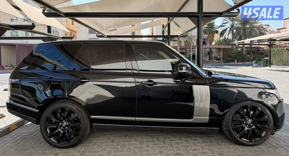 رينج روفر أوتوبيوغرافي 2013 – وارد الغانم2