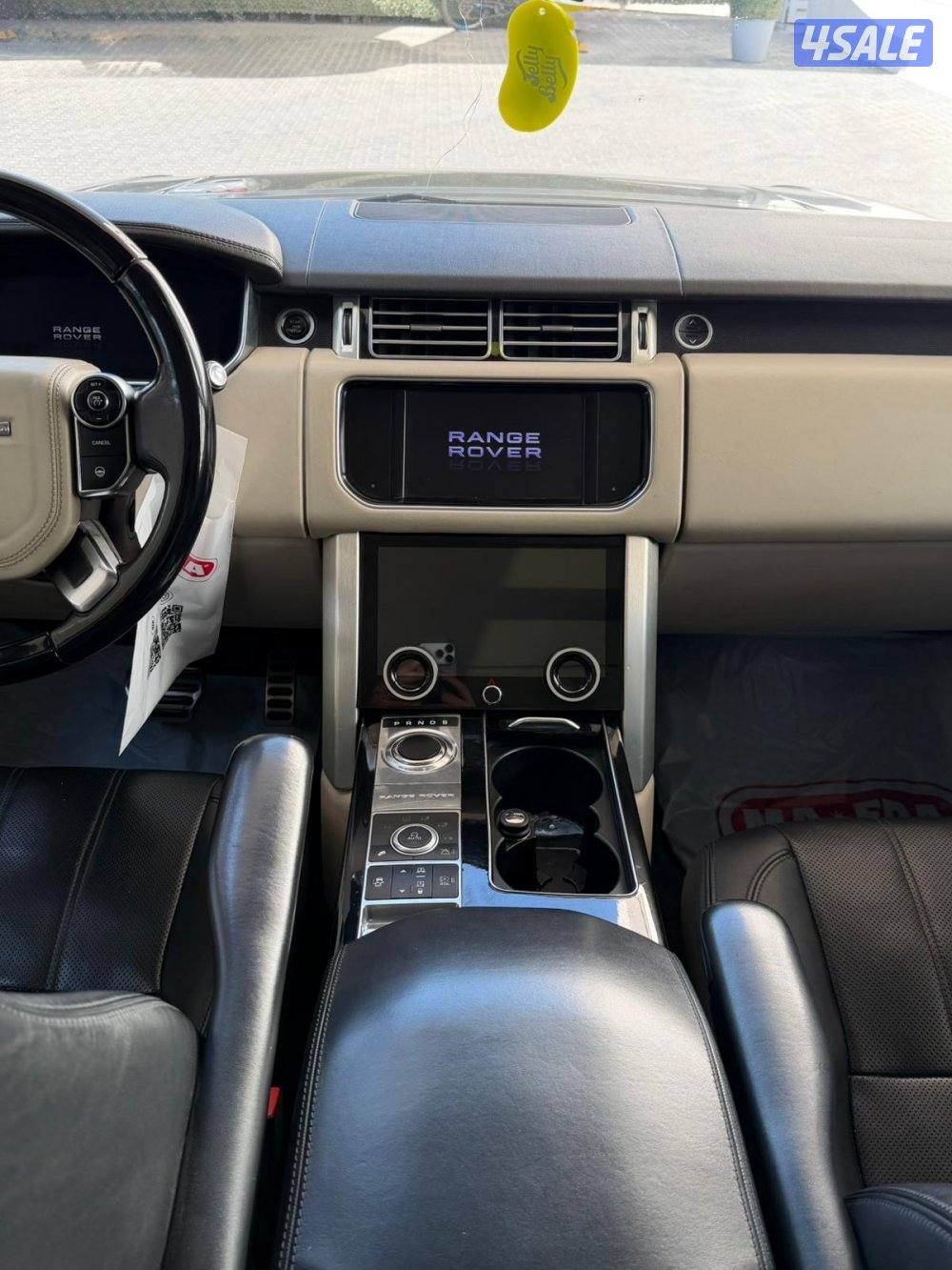 رينج روفر أوتوبيوغرافي 2013 – وارد الغانم5