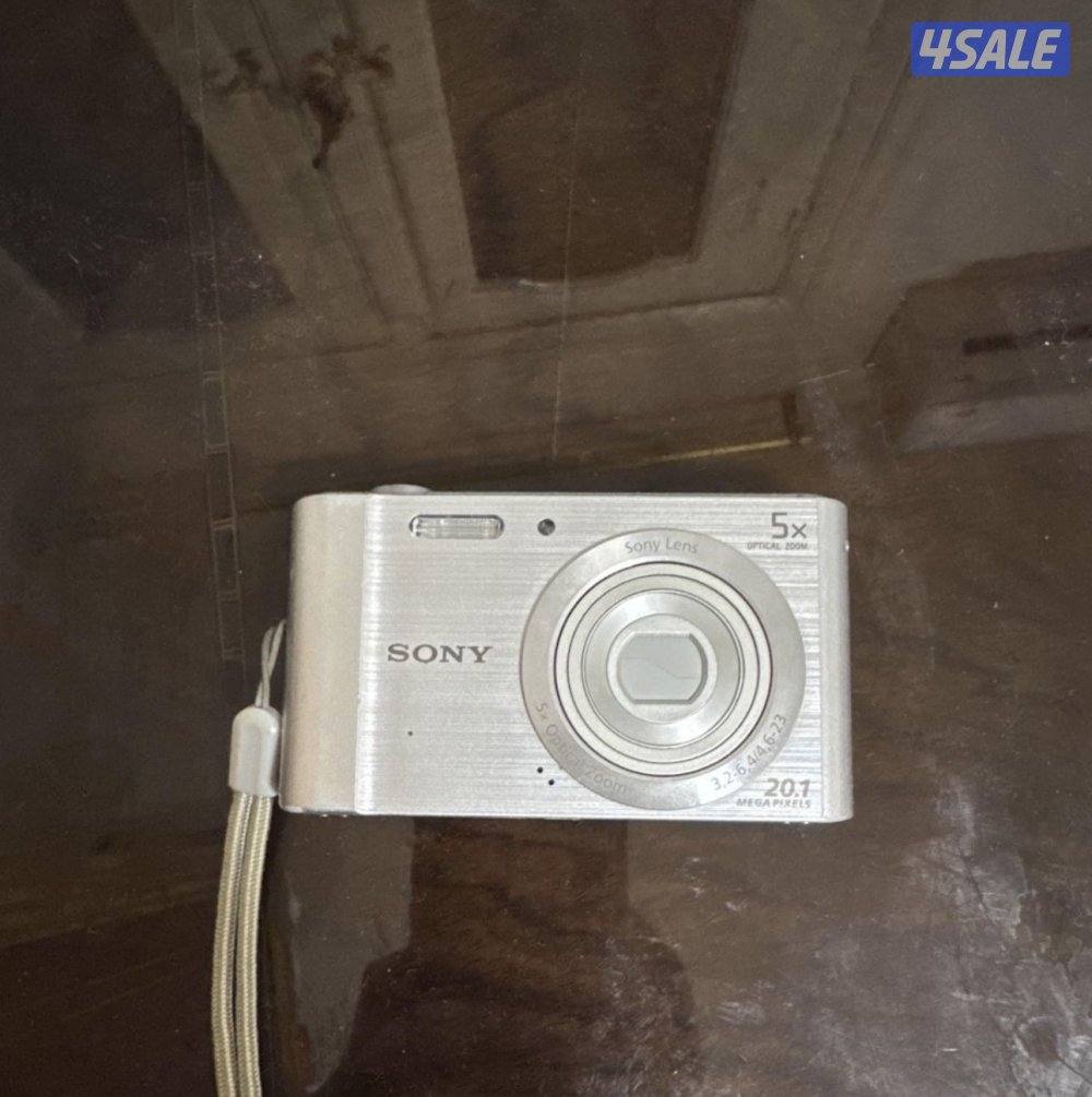 Sony cyber shot w8001