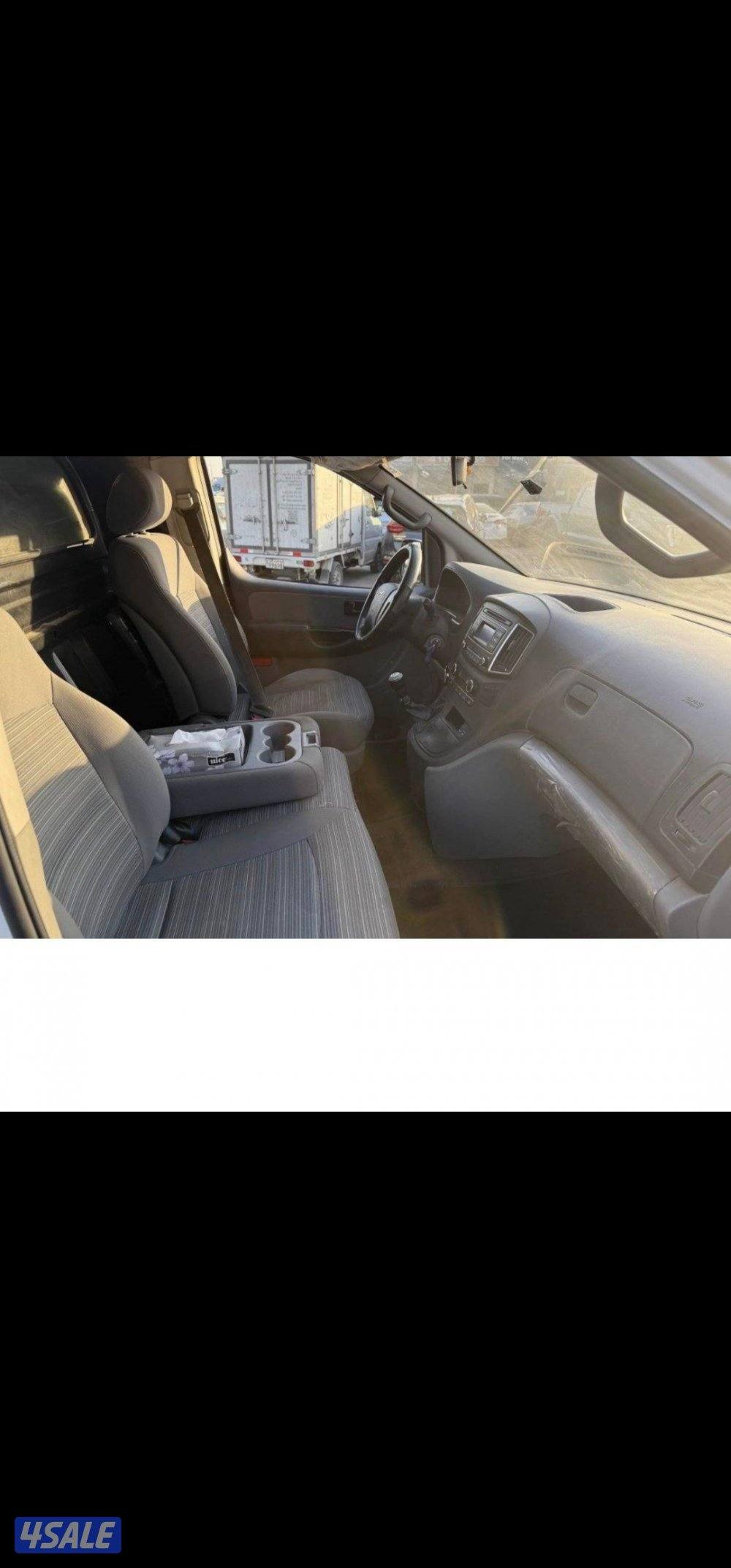 هونداي H1 مقفل قير عادي بانزين
موديل 2021
ماشي 156 الف
شرط الفحص قير م0