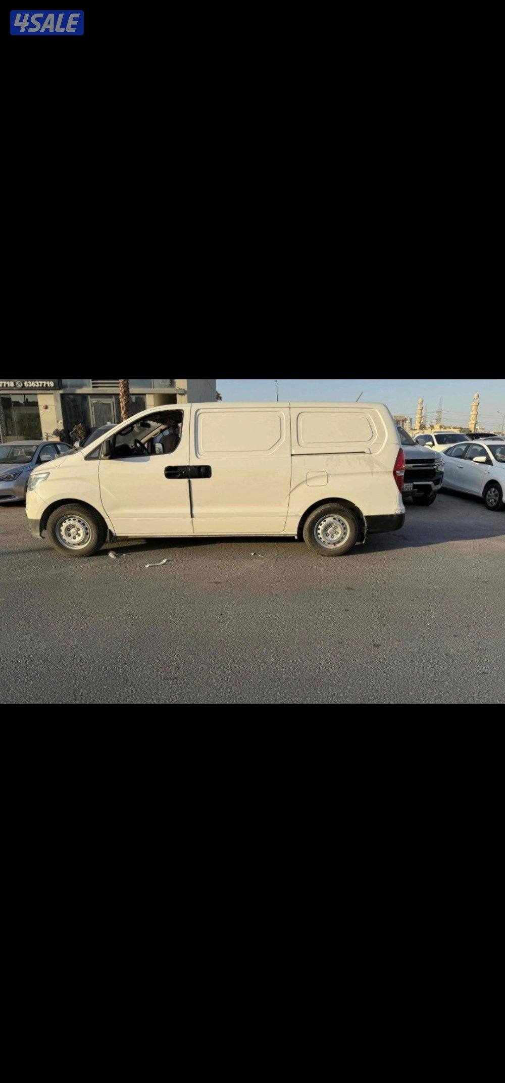 هونداي H1 مقفل قير عادي بانزين
موديل 2021
ماشي 156 الف
شرط الفحص قير م2