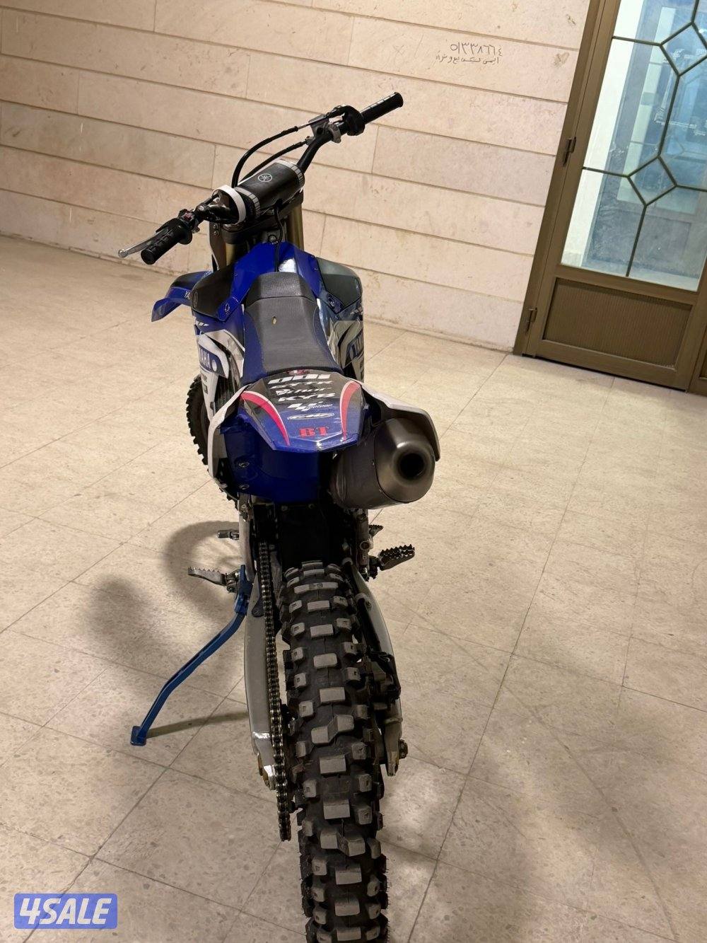 للبيع سيكلين YZF 4506