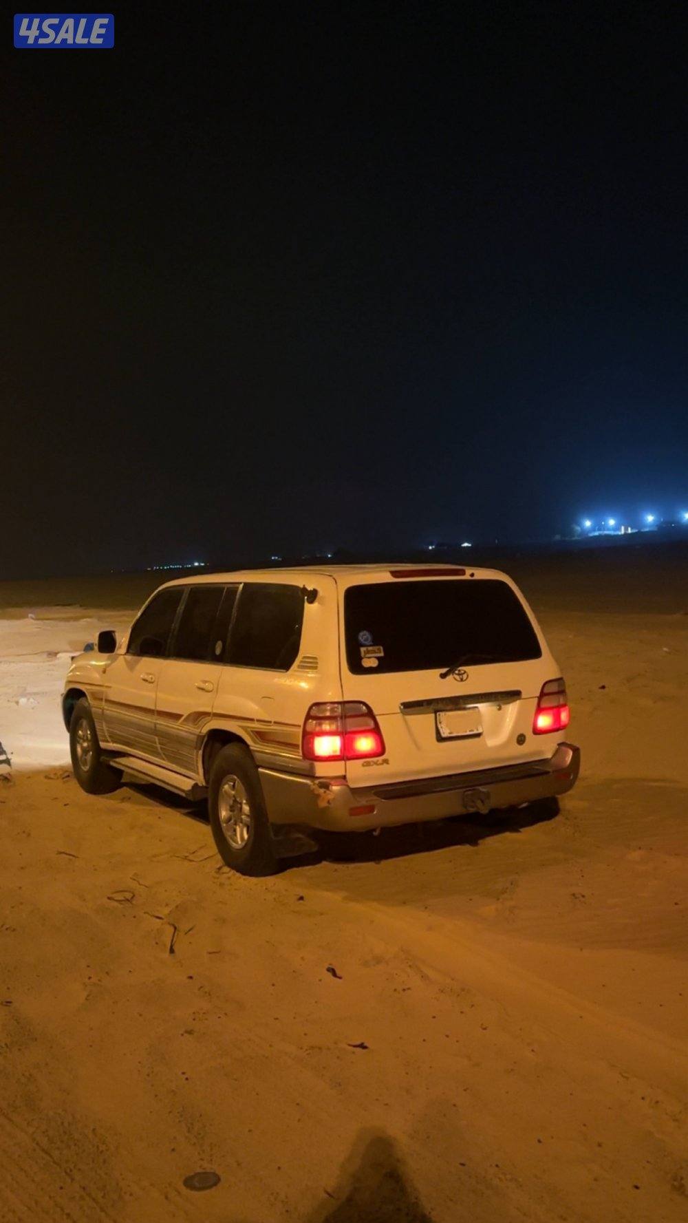 للبيع لاند 2003 قير عادي محول  شرط الفحص قير مكينه شاصي لايوثر بستعمال2