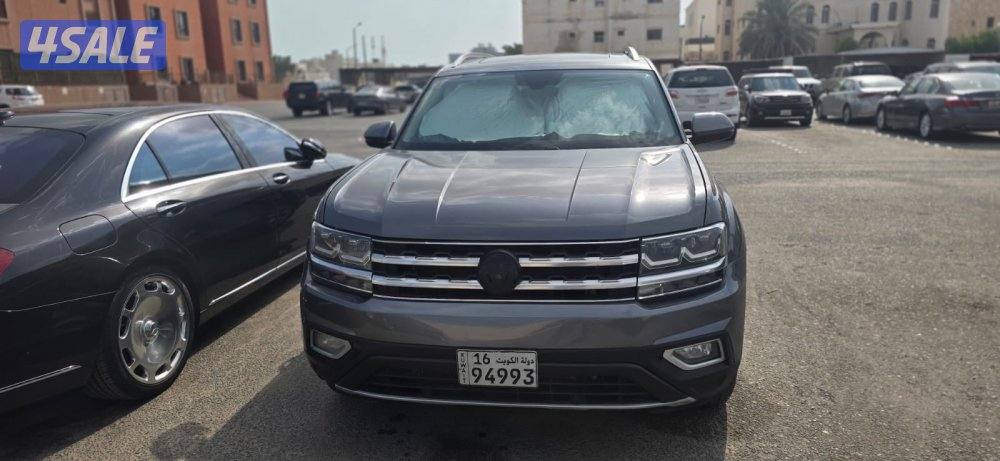 Volkswagen Teramont 2019  تيرامونت 2019 أعلى مواصفات0