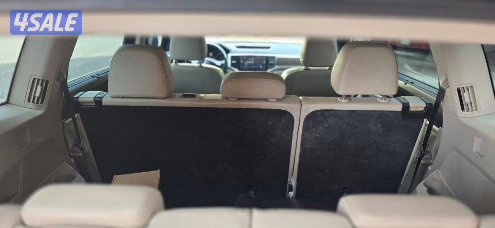 Volkswagen Teramont 2019  تيرامونت 2019 أعلى مواصفات10