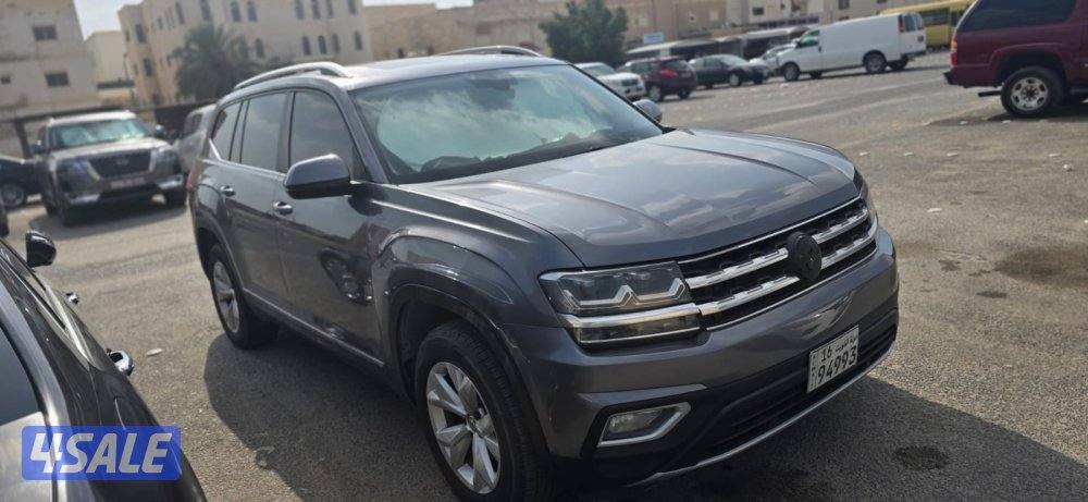 Volkswagen Teramont 2019  تيرامونت 2019 أعلى مواصفات9