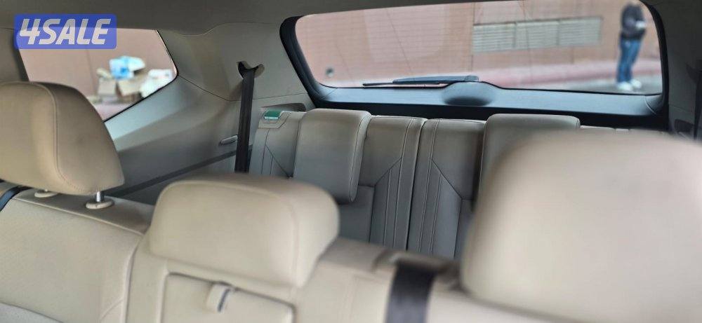 Volkswagen Teramont 2019  تيرامونت 2019 أعلى مواصفات11