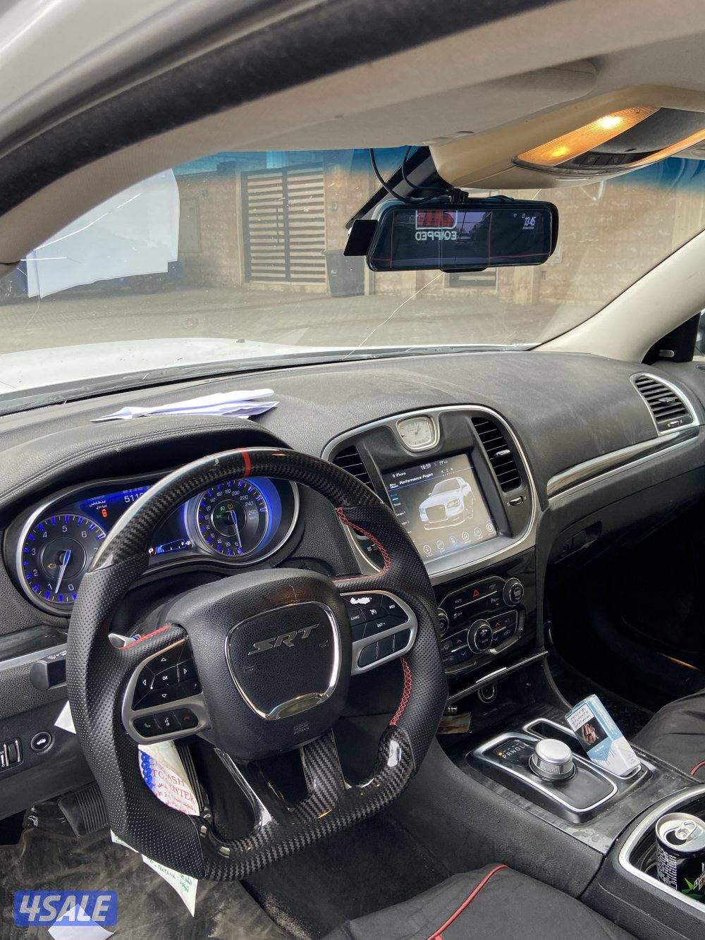 للبيع محوله  SRT1