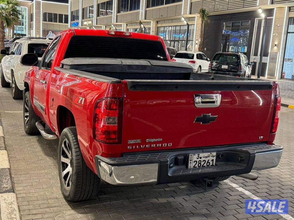 للبيع سلفرادو ٢٠١٢ شرط الفحص1