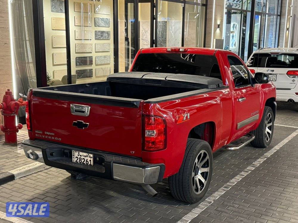 للبيع سلفرادو ٢٠١٢ شرط الفحص2