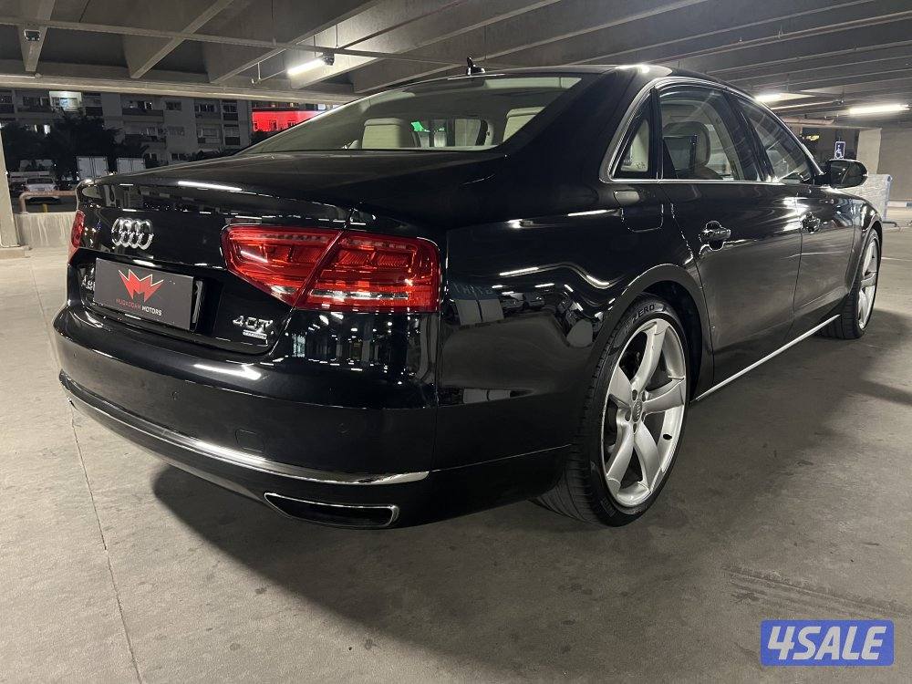 أودي A8L موديل 20131