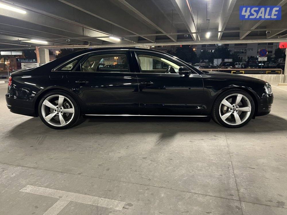 أودي A8L موديل 20132