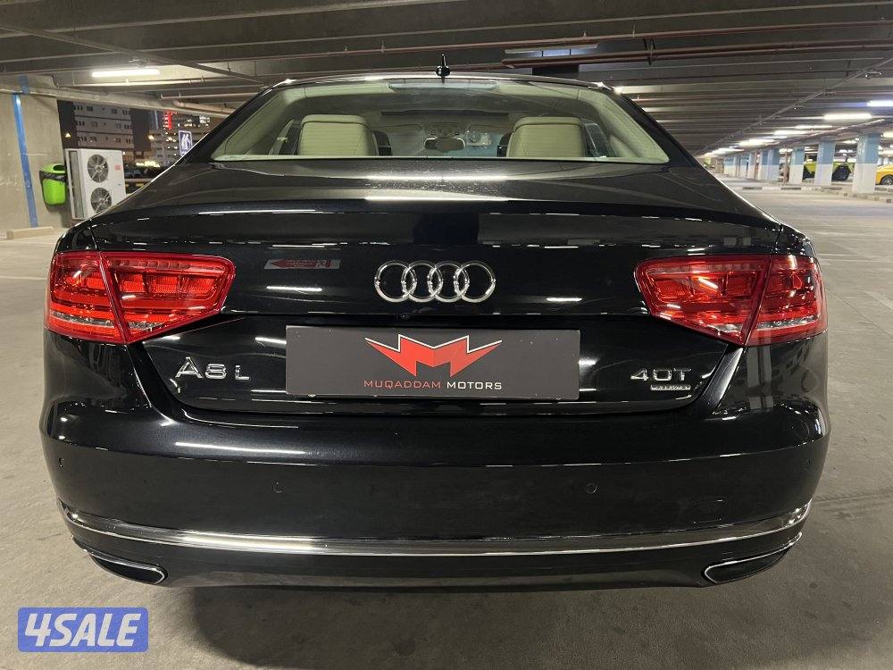 أودي A8L موديل 20133