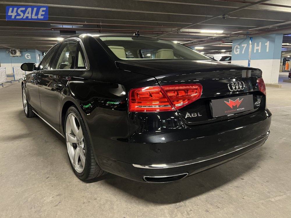 أودي A8L موديل 20134