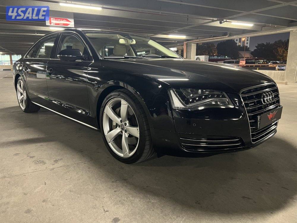 أودي A8L موديل 20136