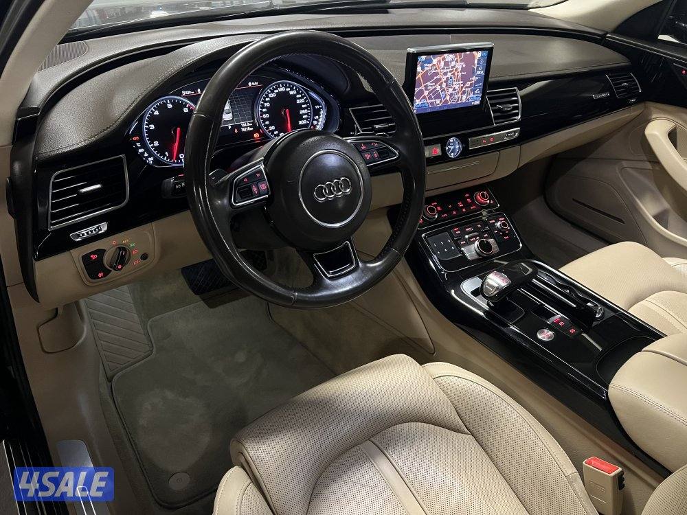 أودي A8L موديل 20138