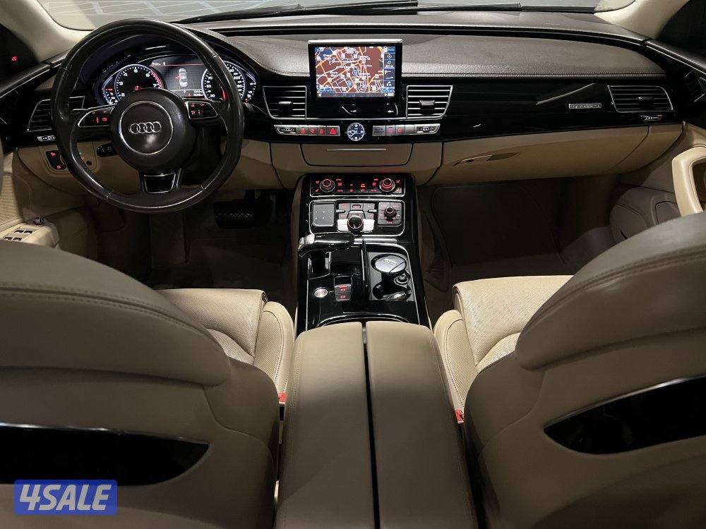 أودي A8L موديل 20139