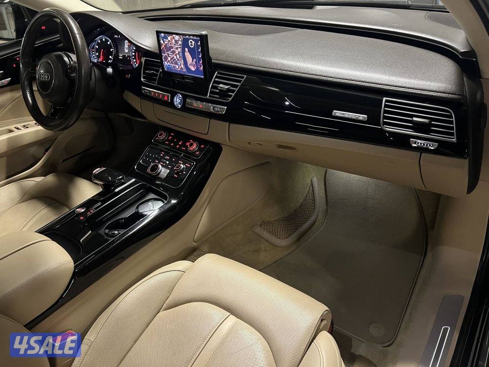 أودي A8L موديل 201310